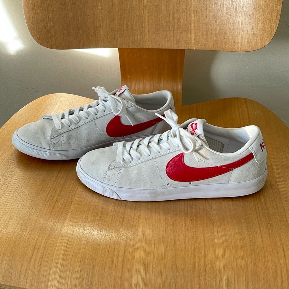NIKE SB GRANT TAYLOR SHOES